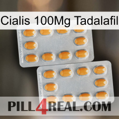 Cialis 100Mg Tadalafil cialis4